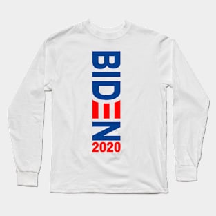 Biden Harris president 2020 9 Long Sleeve T-Shirt